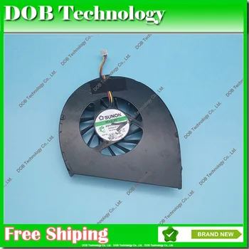 Ventilator za hlađenje procesora za notebook Dell Vostro 3700 V3700 DFS531005MC0T MF60120V1-Q000-G99 VENTILATOR