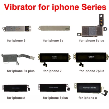 Vibrator Aokin za iPhone 5 5S 5C 6 6S 7 8 Plus X rezervni Dijelovi za popravak motora Vibracioni Motor za iphone 7 plus