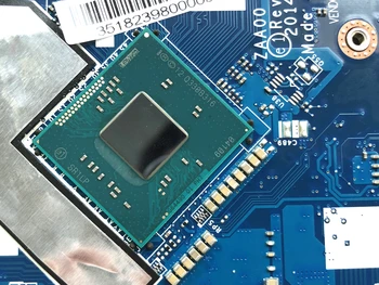 Visoka kvaliteta FRU:90007064 za matične ploče Lenovo Thinkcentre C260 Sve u jednom ZAA00 LA-B001P SR1LP J1750 DDR3 Ispitano