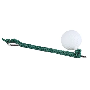 Visoka Kvaliteta Golf Fly Ljuljačka Trening Ropes Loptu Na Otvorenom Golf Klub Praksa Pribor Za Odjeću Za Golf Rope Swing Praksa Pribor