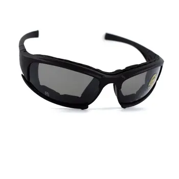 Vojni X7 Polarizovana Taktičke Naočale UV400 Zaštitne Sunčane Naočale Naočale za airsoft oružje Naočale Za Gađanje Naočale Moto Biciklizam