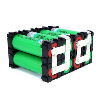 VTC6 18650 4S2P 14,4/14,8 6.000 mah 20 ampera 15 16,8 za odvijača baterije DIY zavareni nosač baterija baterija baterija baterija baterija