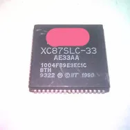 XC87SLC-33 PLCC68 2 kom.
