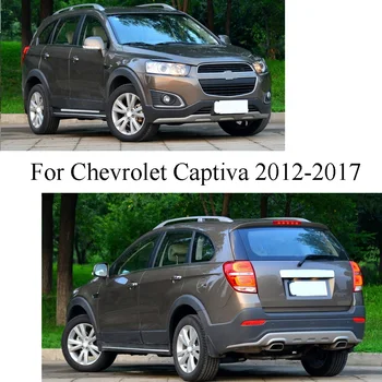 Za Chevrolet Captiva 2012 2013 2016 2017 Auto Oznaka Krasi Stalak Prozora Srednje Trake Završiti Okvira Haubi Rezervni Dijelovi