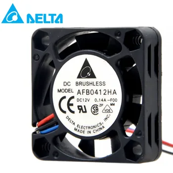 Za delta AFB0412HA-F00 DC 12 U 0,48 0,14 W I 4 cm 4010 40*40*10 mm Hladnjak Tela Poslužitelja Aksijalni Ventilatori za Hlađenje