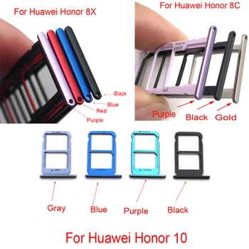 Za Huawei Honor 8c 8X 10 ležište za SIM kartice Utora za Adapter za Pribor