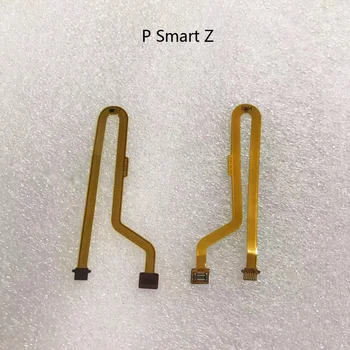Za Huawei P Smart Z Home Tipka Tipka Za Otisak Prsta, Fleksibilan Kabel Zamjenski Dijelovi