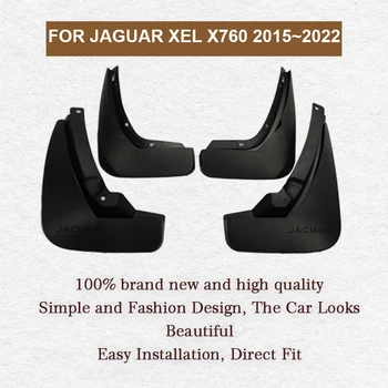 Za Jaguar XEL XE X760~2022 2016 2017 2018 2019 2020 Zaliske Zaliske Krilo zaštitni lim Zaliske Poklopac Pribor