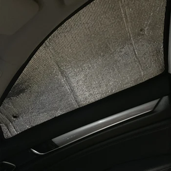 Za Mercedes-Benz ML GLE W166 2012-2018 Auto Štitnik Za sunce Poklopac Vjetrobranskog Stakla Vozila Zaštitnik Prednjeg Bočnog Prozora Štitnik Za sunce sa UV-Zaštita