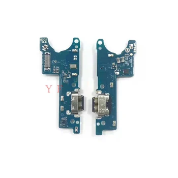 Za Samsung Galaxy A11 A115F Stalak Dock Konektor USB Priključka Naknada Punjač Sa Priključkom Fleksibilan Kabel