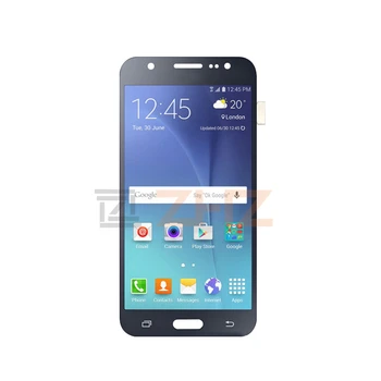 Za Samsung Galaxy J5 J500 Digitalizator sa zaslonom osjetljivim na dodir u prikupljanju J500F J500FN J500M J500H Podešavanje svjetline zaslona rezervni Dijelovi za popravak