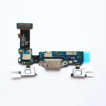 Za Samsung Galaxy S5 / G900F / G900H / G900M / G900P / G900V Port za Punjenje Fleksibilan kabel USB Punjač Docking konektor