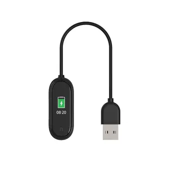 Za Xiaomi Mi Band 5 6 USB Punjač NFC Globalna Verzija Kabel za Mi Band 4 3 2 Prijenosni Narukvica Adapter za narukvicu