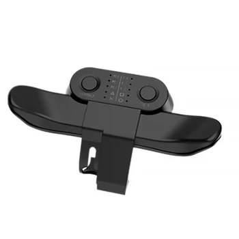 Zamjenjive oštrice za joysticka DualShock 4 Stražnji Nosač gumba za Gamepad PS4 Stražnja Удлинительные Tipke