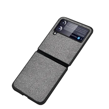 Zaštitna torba od tkanine protiv znoja za Samsung Galaxy Z Flip3 5G Flip 3 Zaštita od pada Torba Torbica za telefon