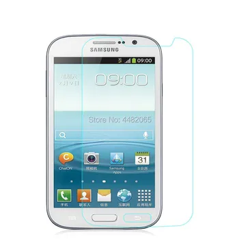 Zaštitno Kaljeno Staklo za Samsung Galaxy i9082 i9060 Zaštitna folija za ekran Torbica za Samsung Galaxy Grand Neo GT-i9060 torbica
