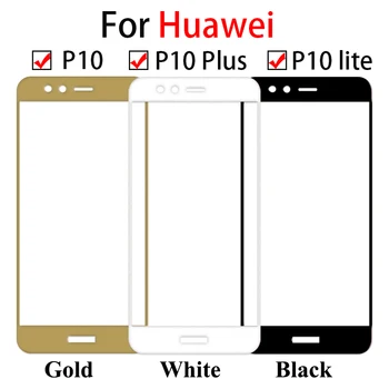 Zaštitno Staklo Za Huawei P10 lite Plus P10 Kaljeno Staklo za Huawei P 10lite 10plus P10lite P10+ P10 lagana Zaštitna folija za Ekran