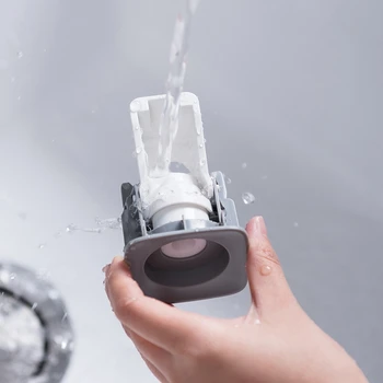 Zidni Automatski Sokovnik za pastu za zube Samoljepivi bez perforacije Prašinu Sa lijeni pasta za zube Set pribora za kupaonice