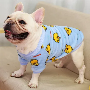 Zimski kaput za pse Runo toplo пижама Odjeća za kućne ljubimce-Jaknu, Kaput Prekrasan Dizajn Kombinezon Пижама Odijelo za Mačke