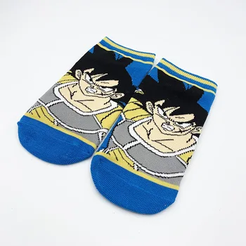 Čarapa Dragon Balll crtani anime lik Kralj majmuna BAK veliki đavo Vegeta čarape cosplay anime svakodnevne XXX čarape za dječake i djevojčice