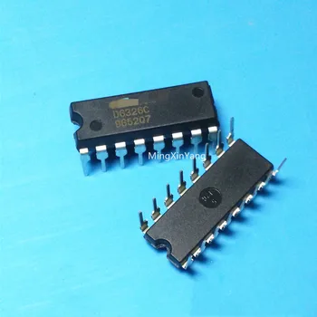 Čip čip 5PCS UPD6326C DIP-16 s integrirani sklop