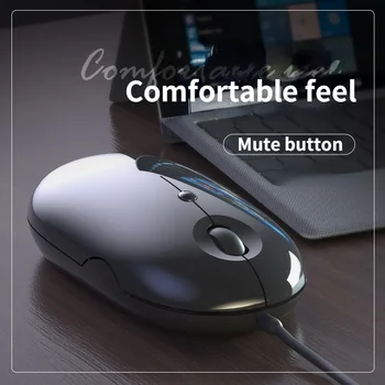 Šarene Žičani miš u USB priključak Konkurentskom Igra Glupa Miš 1600 dpi Ergonomija Laptop Uredski Miš za prijenosna RAČUNALA Miša Kawaii
