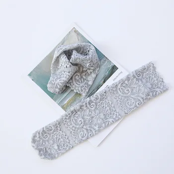 Ženske čarape u japanskom stilu Харадзюку Ljetnim tanke čipke, bijele čarape za djevojčice Kawaii Princess Moda Pamuk Sox 2018 Novi BAC107