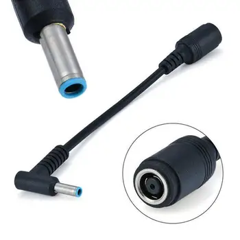 Ženski 7,4 mm X 5,0 mm Do 4,5 mm X 3,0 mm Muški Adapter za Punjač Priključak za Napajanje Kabel za Priključak Pretvarača istosmjerne struje Za Dell Hp