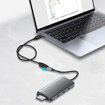 0,3 0,5 1 M Produžni kabel, USB C Brzo Punjenje Tip C USB 3,1 Produžni Kabel za prijenos Podataka Kabel za Prijenos 4K HD Od muškarca Do Muškarca Žena