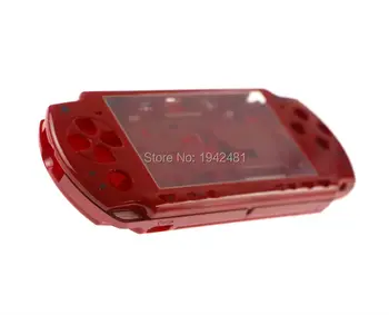 1 compl. za Sony PSP2000 PSP 2000 Višebojne Pune Ograde Torbica Potpuna Zamjena kućišta na dugme set Made in China