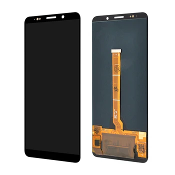1 kom. 6,0-inčni OLED zaslon za Huawei Mate 10 Pro LCD zaslon osjetljiv na Dodir Digitalizator Sklop Besplatna Dostava S Alatima