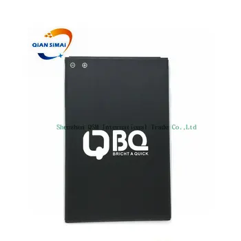 1 Kom. Novi visoko kvalitetnih Baterija BQS 5020 za BQ Strike BQS 5020 BQS-5020 telefon +Kôd za praćenje