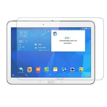1 KOM. Ultra Prozirna Zaštitna folija za ekran HD za Samsung Galaxy Tab 4 10.1 T530 Hir