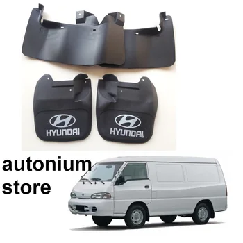 1 Komplet Prednji Lijevi i Desni Stražnji Lijevi i Desni Zaliske Zaliske Zaliske zaštitni lim za Hyundai H100 Grace Kombi Minibus