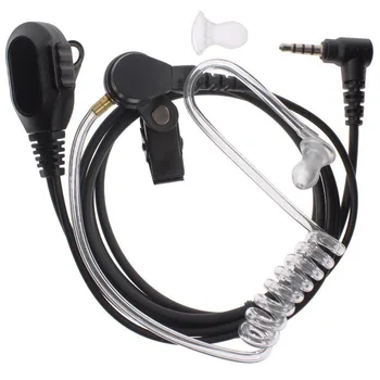 1 Pin 3,5 mm Slušalice Antena Slušalice PTT Mikrofon Mikrofon Slušalice za Yaesu Vertex VX-3R VX-5R VX3R VX5R FT-10R FT-50R Prijenosni prijenosni radio