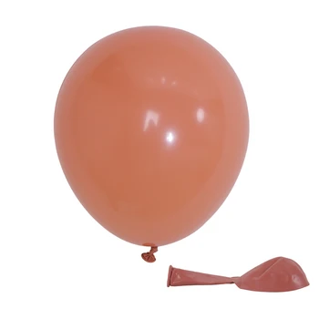 10 Kom Klasicni Jarko Crveni Balon 10 Inča Lateks Balona Vjenčanje Je Dan Rođenja Ukras Lateks Balon Može Plivati
