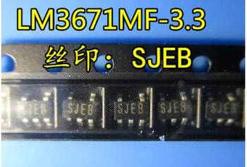 10 kom./lot LM3671MFX-3.3/NOPB LM3671MFX-3.3 LM3671MF-3.3 SJEB Novi original