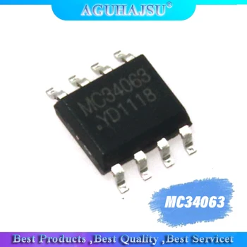 10 kom./lot MC34063 34063 MC34063AD SOP8 IC najbolje kvalitete