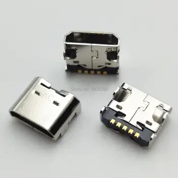 10 kom. Mini-Micro USB Konektor za povezivanje priključne stanice za Punjenje Priključak za LG Intuition V400 V500 V507 V510 VS950 V700 V410