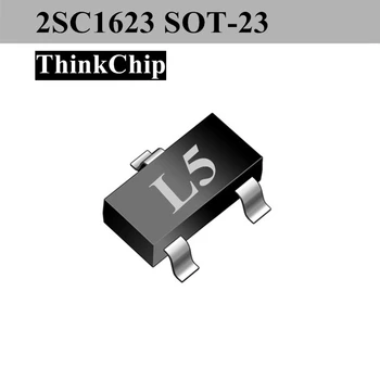 (100 kom.) 2SC1623 SOT-23 SMD NPN tranzistor C1623 (oznaka L5)