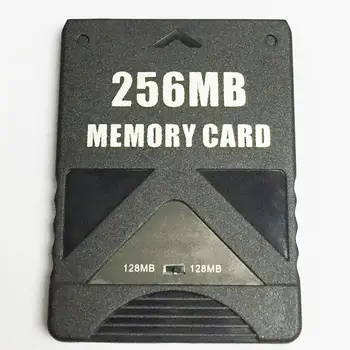 10шт 8 MB 16 MB 32 MB 64 MB 128 MB memorijska Kartica za Sony Playstation 2 P-S2