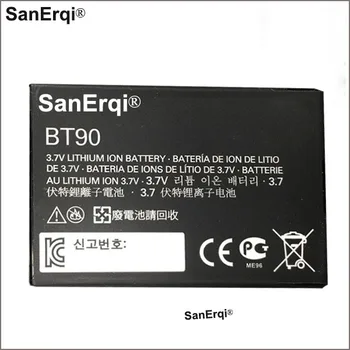 1800 mah Baterija BT90 SNN5759 SNN5765 SNN5826A za I576 Q9c Q9e RAZR VE20 Rival A455 ROKR Z6m Z6tv