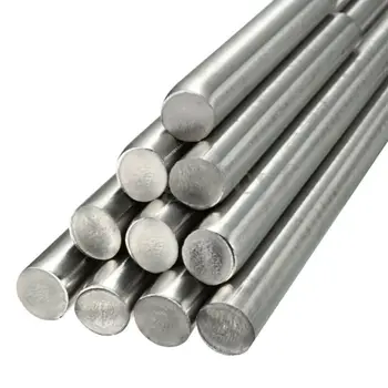 1pc nehrđajući čelik 304 čvrst metalni okrugli štap promjera 3-6 mm, dužina 125 mm 330 mm