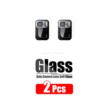 2 Kom. Zaštitno Staklo Kamere Za Xiaomi Poco M3 Pro X3 NFC Objektiv Kamere Zaštitni Film Na Xiomi Xioami Xaimi Poco F3 GT PocoX3