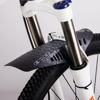 2 komada MTB Cestovni Bicikl Krila Prijenosni ultra-tanki Prednji Viljuškara Kišnih Krila Bicikl za Offroad Silazak Brzi Pribor protiv prljavštine