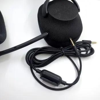 2 M Prijenosni Kabel Za Slušalice Audio Kabel Linija za Logitech GPRO x G233 G433 Slušalice dodatna Oprema Za Slušalice