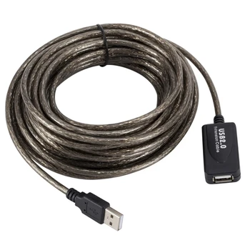 20 M/10 M/5 M USB 2.0 Produžni kabel od Muškaraca i Žena Aktivni Repeater Produžni kabel Produžni Kabel Kabel USB Adapter