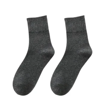 20 Parova/set čarape Ženske debele vunene čarape Ženske čarape iz japanskog pamuka Čvrste Ženske čarape Kawai Kit na veliko