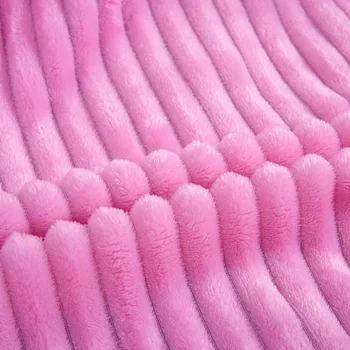 200x230 cm Super Mekana Фланелевое Deka Toplo Coral runo Pokrivač za Krevet Kauč Zima Krevetu Veo 17 Boja