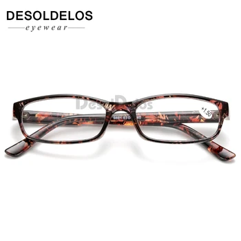 2019 Novi Trendi Naočale za čitanje Ženske, Muške Naočale Oculos de Grau Crne Naočale +1.00 +1.50 +2.00 +2.50 +3.00 +3.50 +4.00 Besplatna dostava